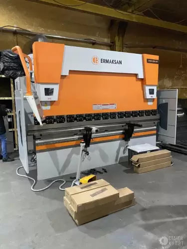 Гидравлический листогибочный пресс ERMAKSAN POWER BEND PRO 3100-100 590168