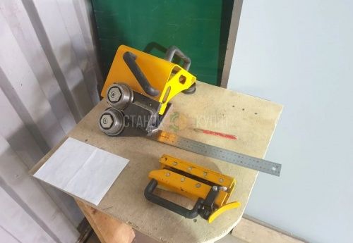 Листогиб METALMASTER LBM 300 PRO 500037 фото 2