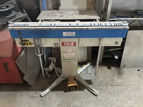 Электромагнитный листогиб TTMC EB-1250 500166