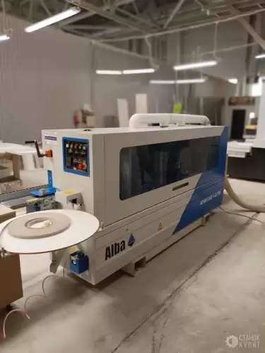 Автоматический кромкооблицовочный станок ALBA ADVANTAGE 4 ULTRA 230048 фото 3
