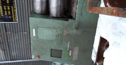 Вальцы ROUNDO PS 360-2500 600037 фото 2