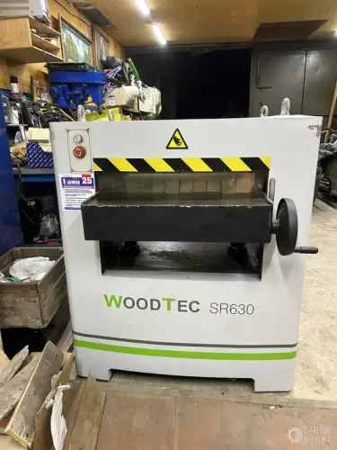 Комплект деревообрабатывающих станков WOODTEC 980167 фото 2