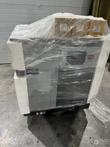 Винтовой компрессор IRONMAC IC-30/15D VSD 940153 Винтовой компрессор IRONMAC IC-30/15D VSD 940153