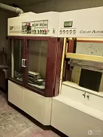 Автоматизированный вертикальный принтер с ЧПУ DP1500