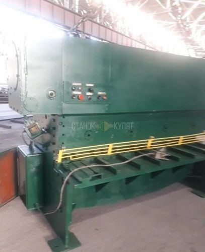 Гильотина НВ3118 400020 фото 4