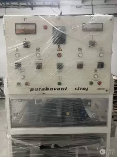Глазировочная машина MOPOS PO-600 930147
