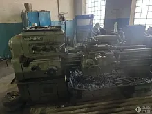 Токарный станок 1К62