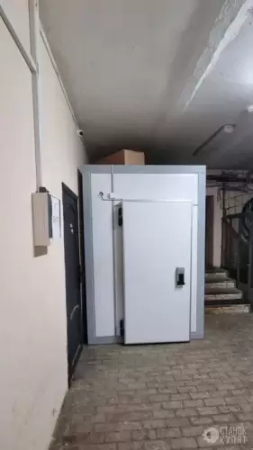Право аренды холодильного склада с оборудованием 770170 фото 4