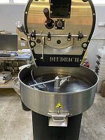 Ростер для обжарки кофе DIEDRICH IR-12 и комплект оборудования