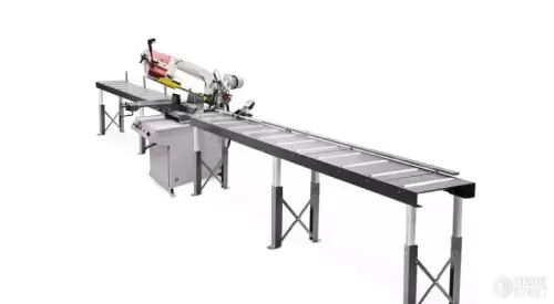 Ленточнопильный станок BOMAR EASYCUT 275.230 DG 200222 фото 2