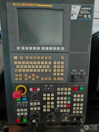 Токарный станок с ЧПУ DOOSAN PUMA 4100L 101624 фото 5