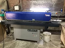 Кромкооблицовочный станок FELDER G400
