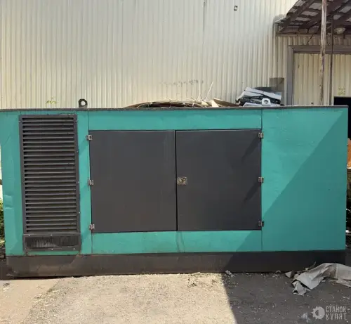Дизельная электростанция ET-GENERATORS ET GP-280S/V + 200кВт Италия 940145 фото 3