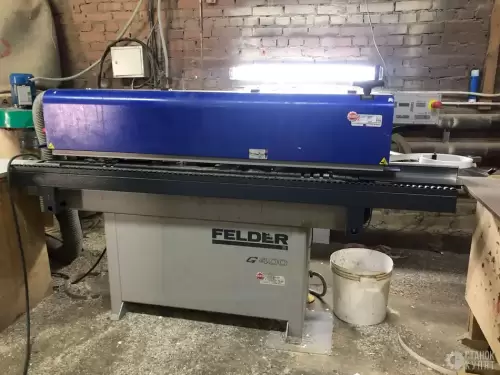 Кромкооблицовочный станок FELDER G400 230030