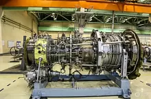 Газотурбинный двигатель ПС-90ГП-1