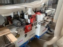 Продольно-фрезерный станок QUADRO 521 SAW