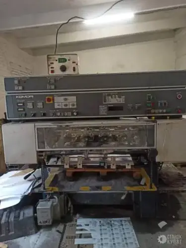 Печатная машина KOMORI LITHRONE L28 900123 фото 2