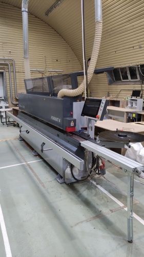 Кромкооблицовочный станок FELDER TEMPORA F600 60.06 ЕL 230035 фото 18
