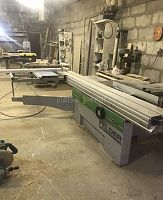Форматно-раскроечный станок FELDER K 700 S