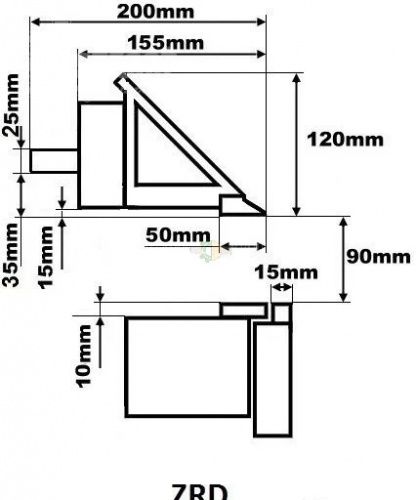 Листогиб BERTECH ZRD 2650 500019 фото 6