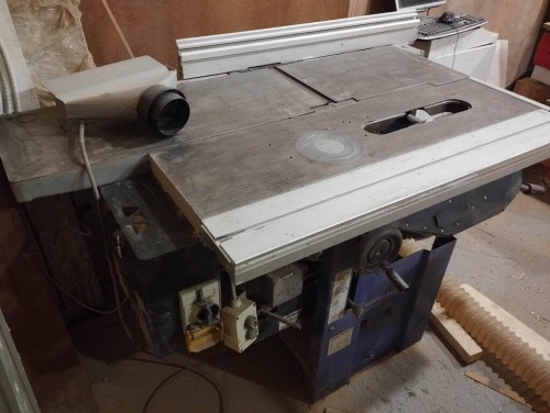 Многофункциональный деревообрабатывающий станок METABO ELEKTRA BECKUM MULTI 310 G 980031 фото 2