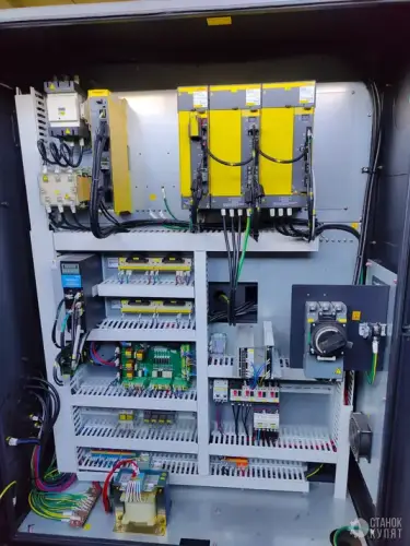 Токарный станок с ЧПУ DOOSAN PUMA 4100L 101624 фото 7