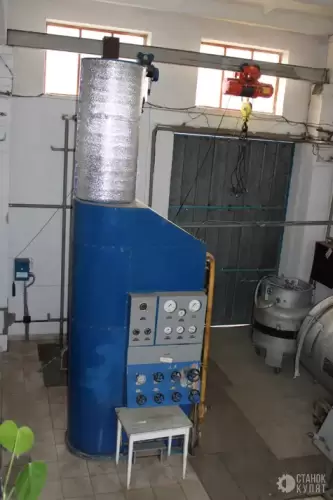 Воздухоразделительная установка АЖКЖ-0,06 950257 фото 7