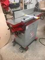 Фуговально-рейсмусовый станок HOLZMANN HOB260NL_230V