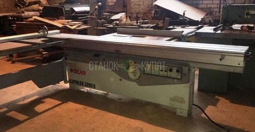 Форматно-раскроечный станок SICAR EXPRESS 3200B 220037