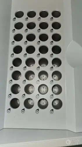 Микробиологический анализатор SY-LAB BACTRAC 4300 850128 фото 10