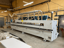 Кромкооблицовочный станок HOMAG OPTIMAT KAL 310/7/A3/S2