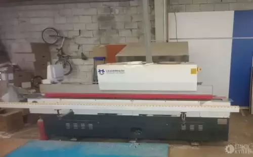 Автоматический кромкооблицовочный станок WOODMAC EDGEMATIC 4000 230049