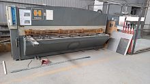 Гильотина HACO TS 3006