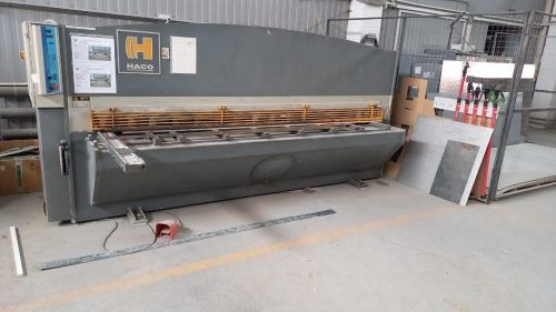 Гильотина HACO TS 3006 400054