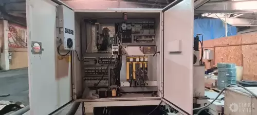 Двухпалетный вертикальный обрабатывающий центр ARES-SEIKI S500 300129 фото 4