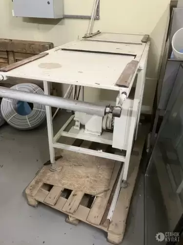 Глазировочная машина MOPOS PO-600 930147 фото 10