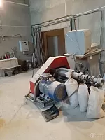 Зерновой экструдер 1300 тонн/час