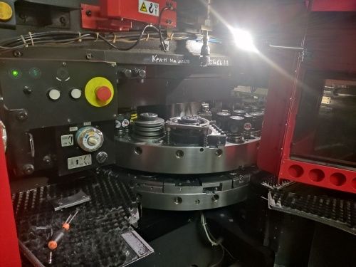 Координатно-револьверный пресс AMADA AE-2510NT 990022 фото 2