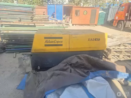Компрессор ATLAS COPCO XAS 47 940131 фото 3