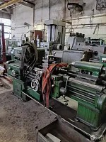 Токарно-винторезный станок 1К62