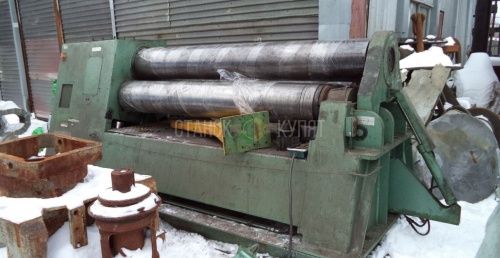 Вальцы ROUNDO PS 360-2500 600037