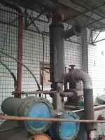 Установка подготовки нефти УПН-2 (мини-НПЗ)