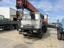 Автокран КС-55713-1К