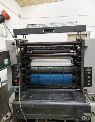 Офсетная печатная машина RYOBI 640K 900099 фото 4