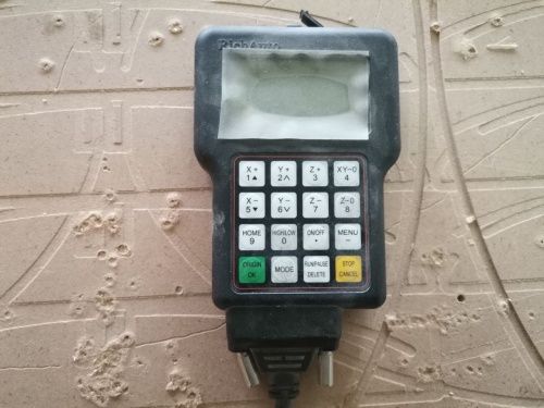 Фрезерный станок по дереву с ЧПУ РОСФРЕЗЕР ARF12STM 980003 фото 6