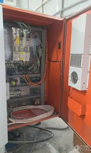 Фрезерный обрабатывающий центр с ЧПУ KNUTH VBZ 1010 300168 фото 9