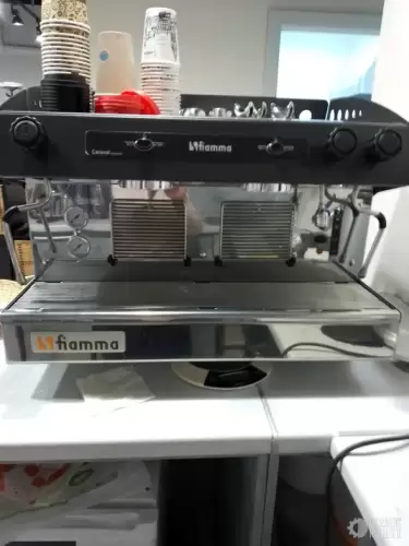 Кофемашина рожковая FIAMMA CARAVEL 2 ТС 930126 Кофемашина рожковая FIAMMA CARAVEL 2 ТС 930126