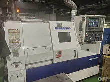 Токарный станок с ЧПУ DAEWOO PUMA 200 C