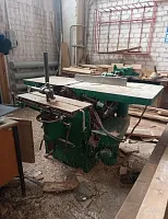Деревообрабатывающий станок