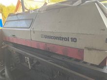 Угловой оконный центр WEINIG UNICONTROL 10